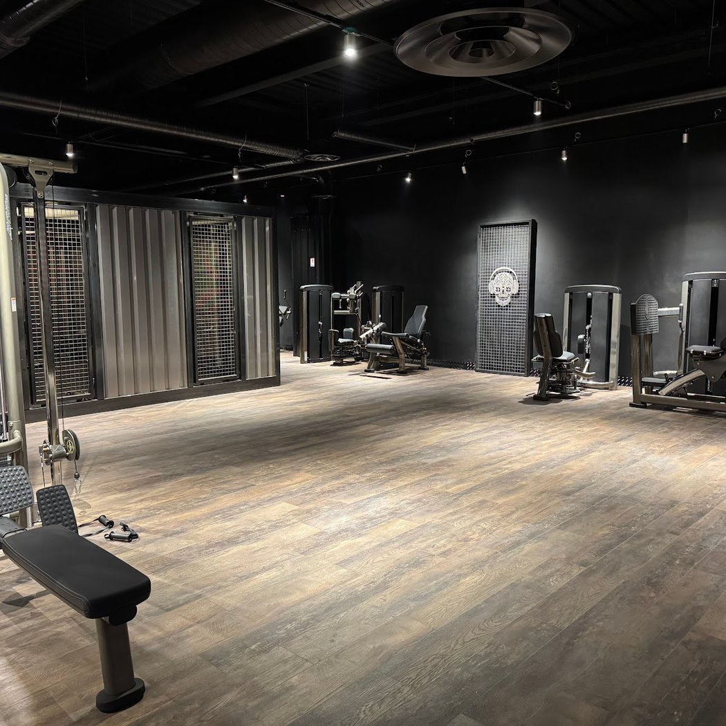 Salle de sport - ON AIR BONDY 3